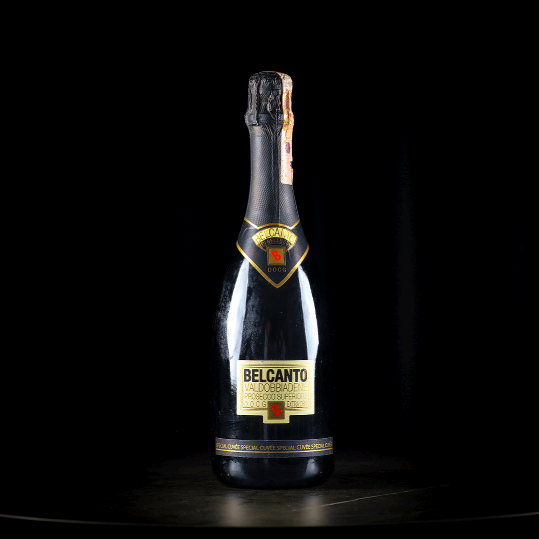 Belcanto Prosecco Superıore Docg
