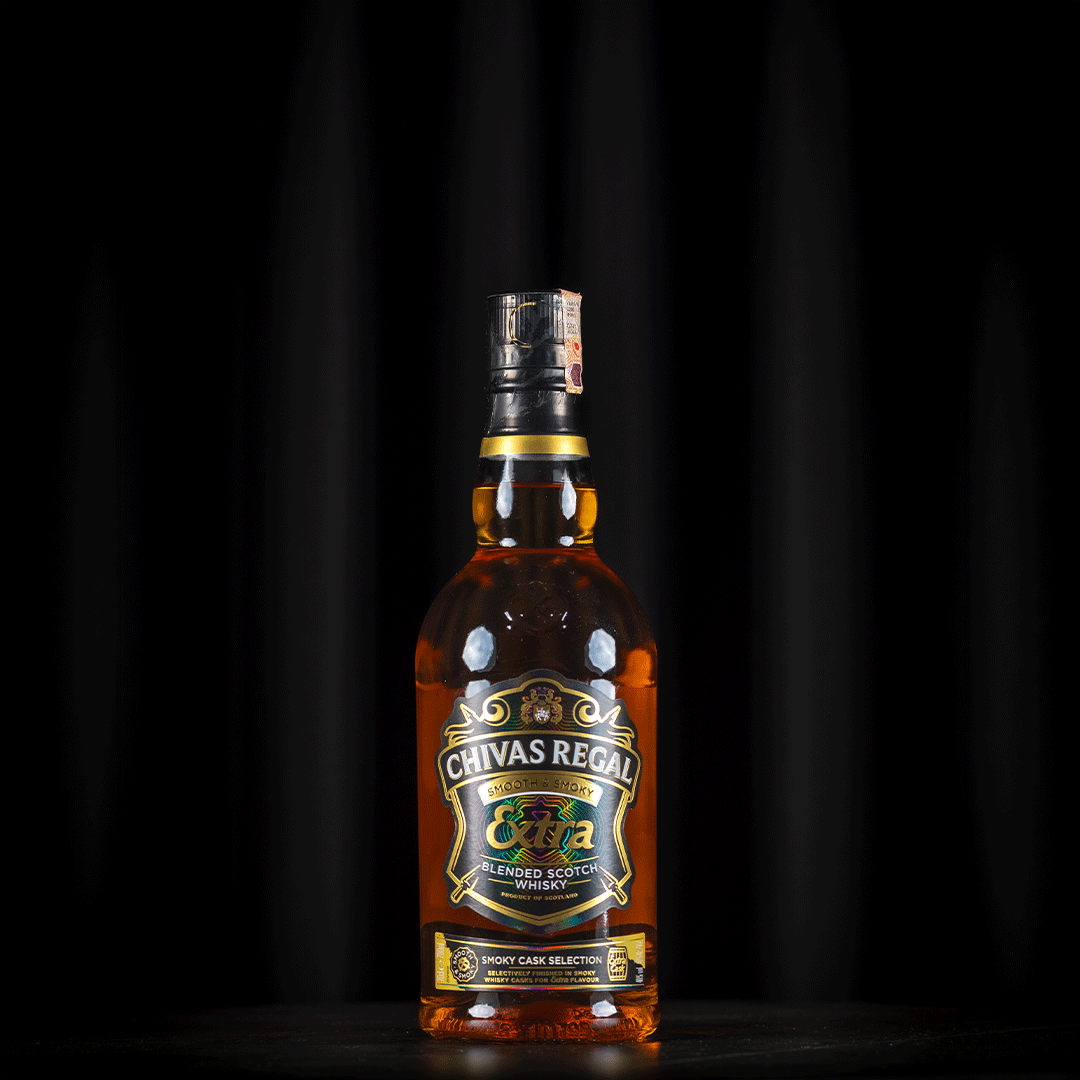 Chivas Regal Smoky