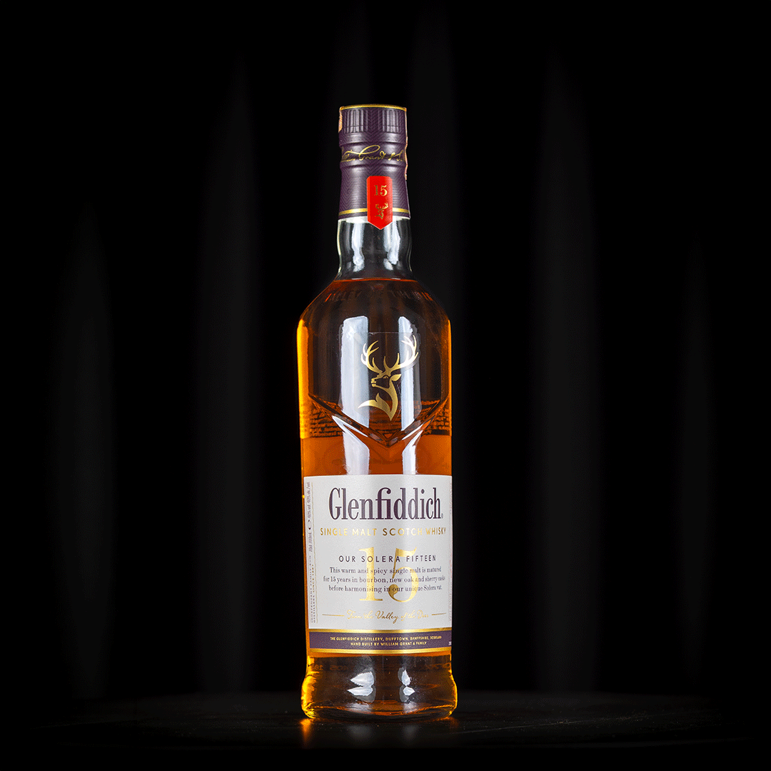 Glenfiddich 15 Years Old