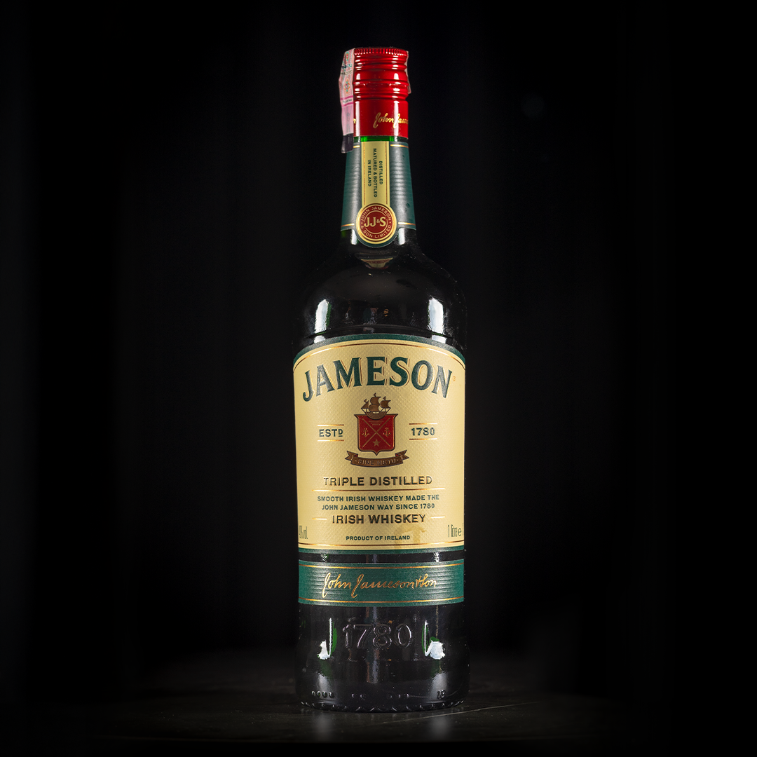 Jamesson Black Barel