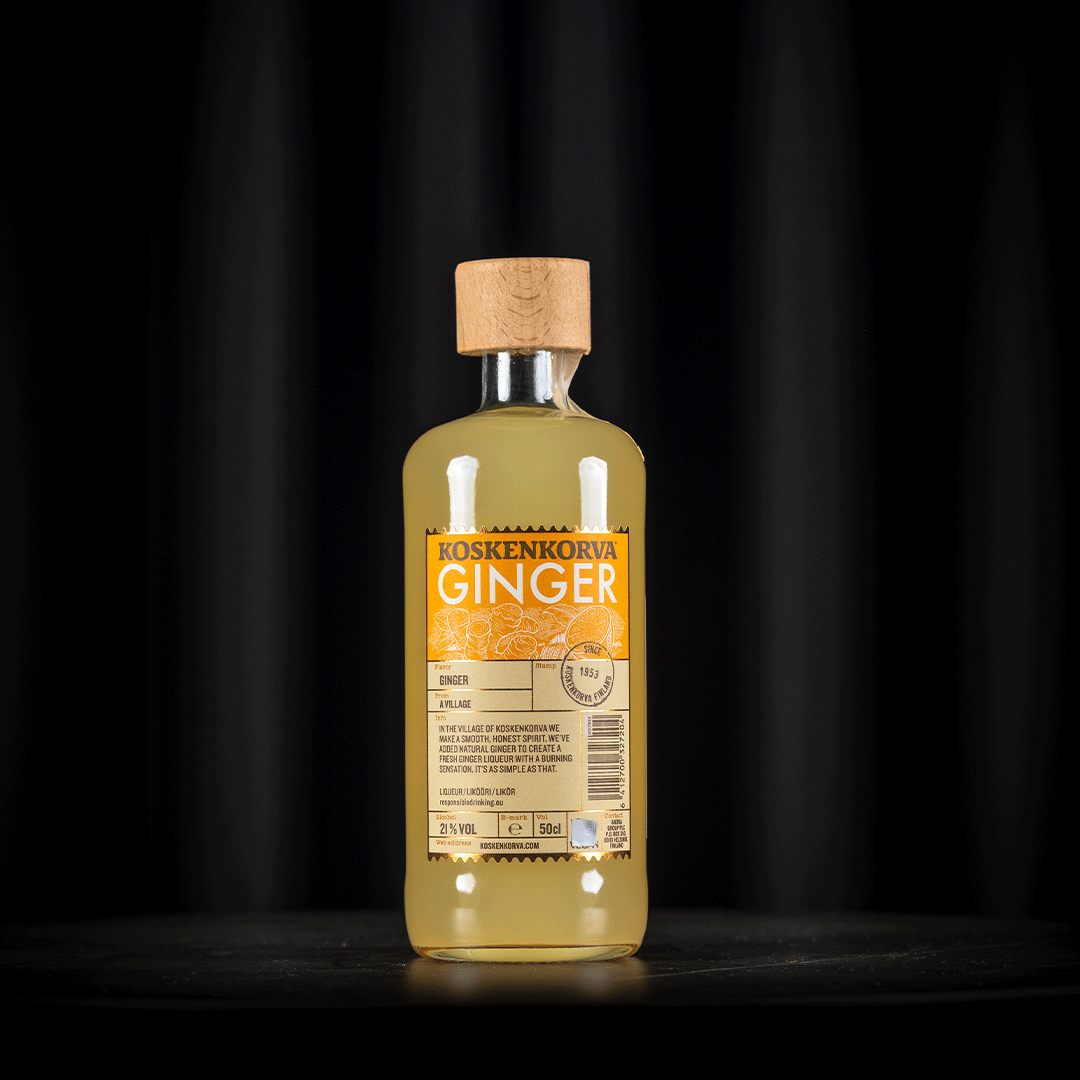 Koskenkorva Ginger