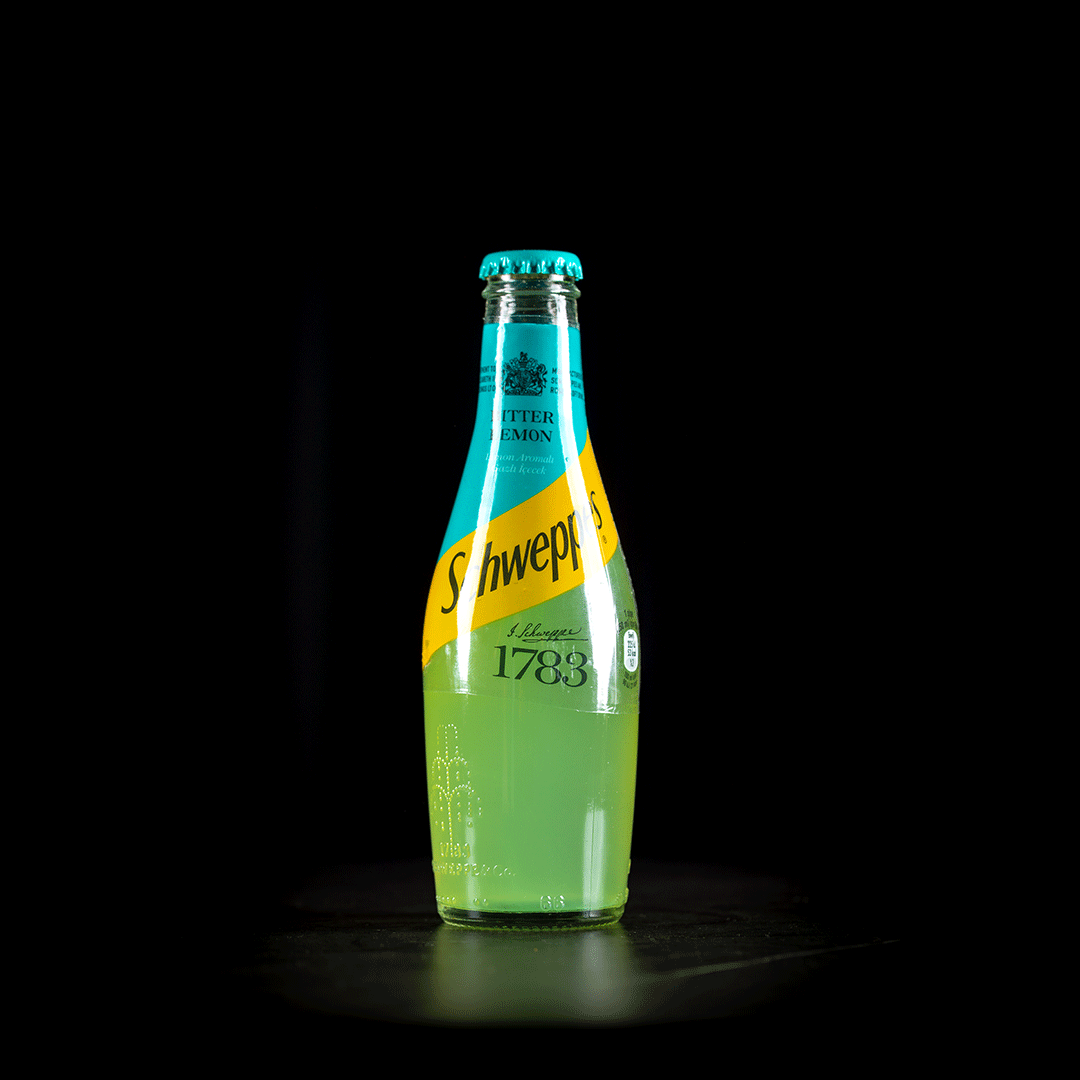 Schweppes Bitter Limon