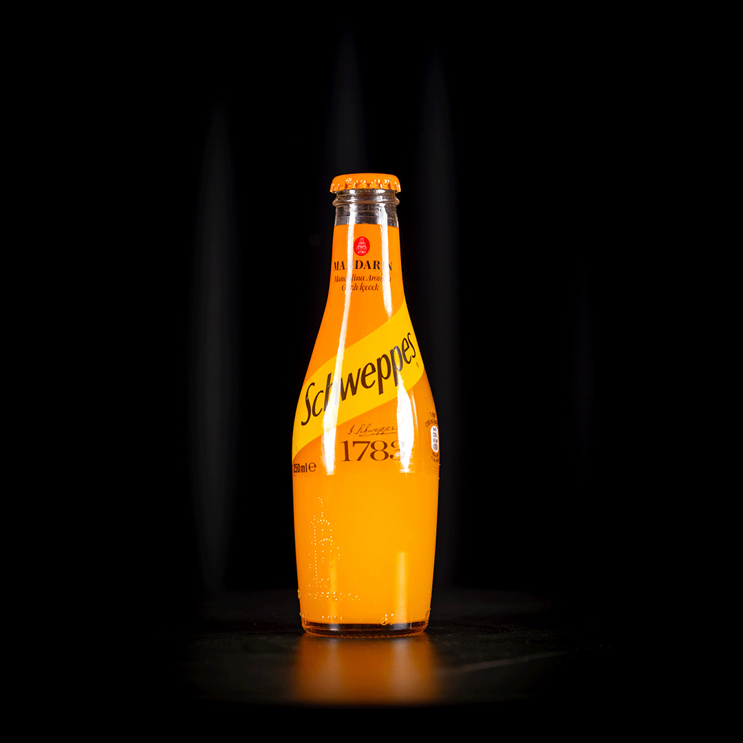 Schweppes Mandalina