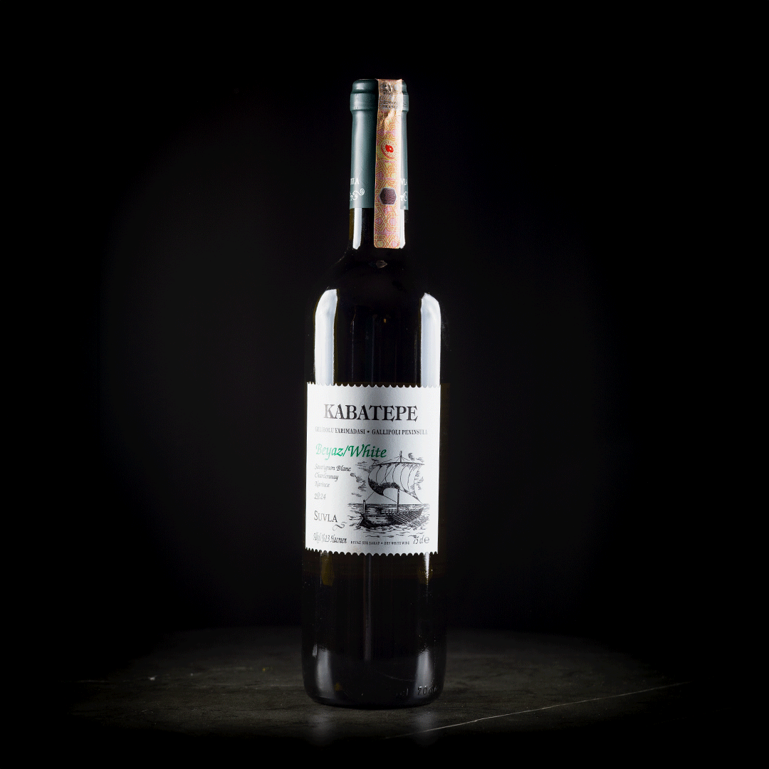 Suvla Kabatepe Beyaz