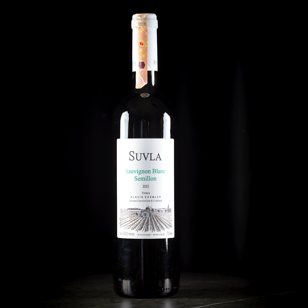 Suvla Sauvignon Blanc Semilion
