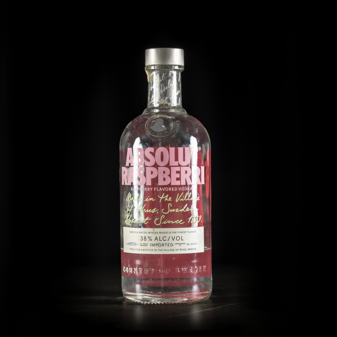 Absolut Raspberry