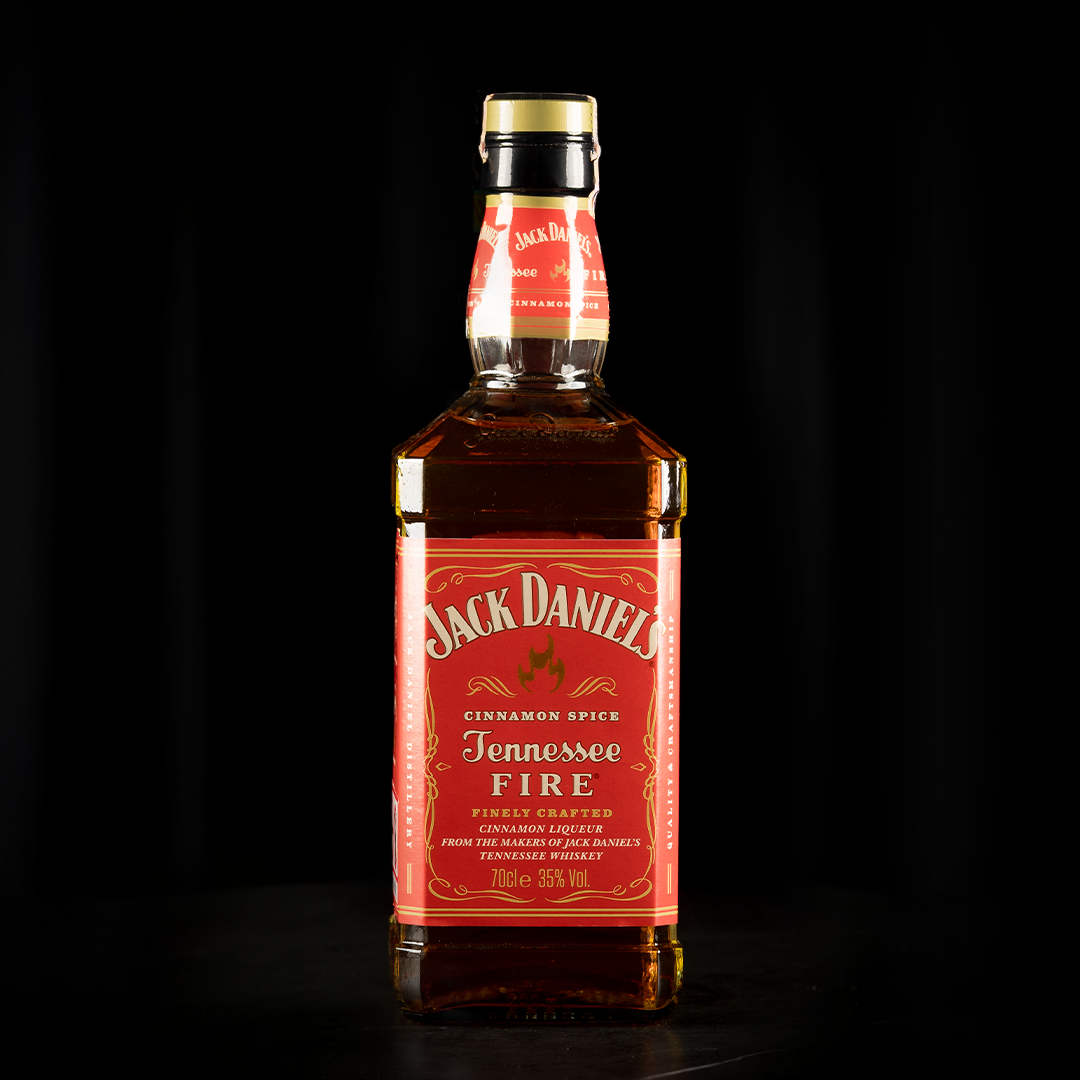 Jack Daniel’s Fire