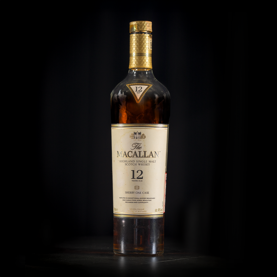 Macallan 12 Years Old
