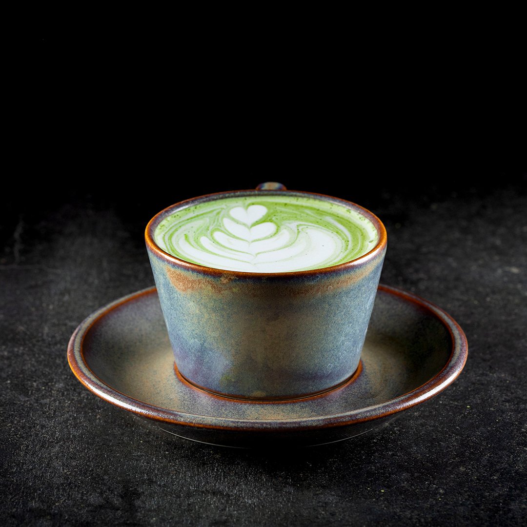 Macha Latte