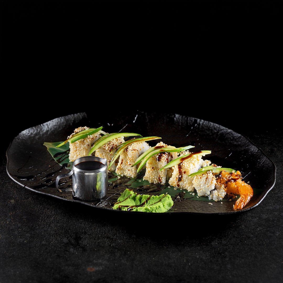 Karides Tempura Roll