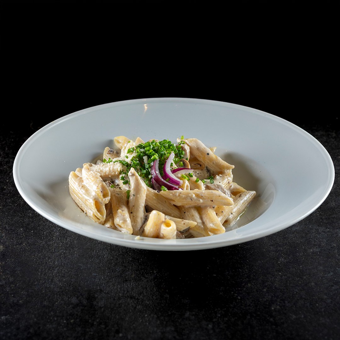 Chicken Alfredo Penne