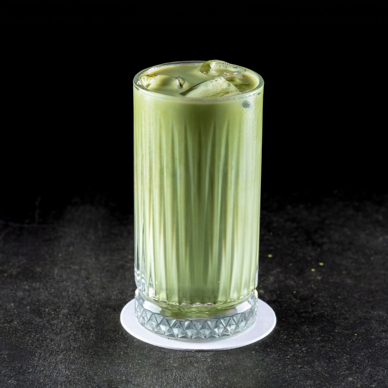Ice Macha Latte