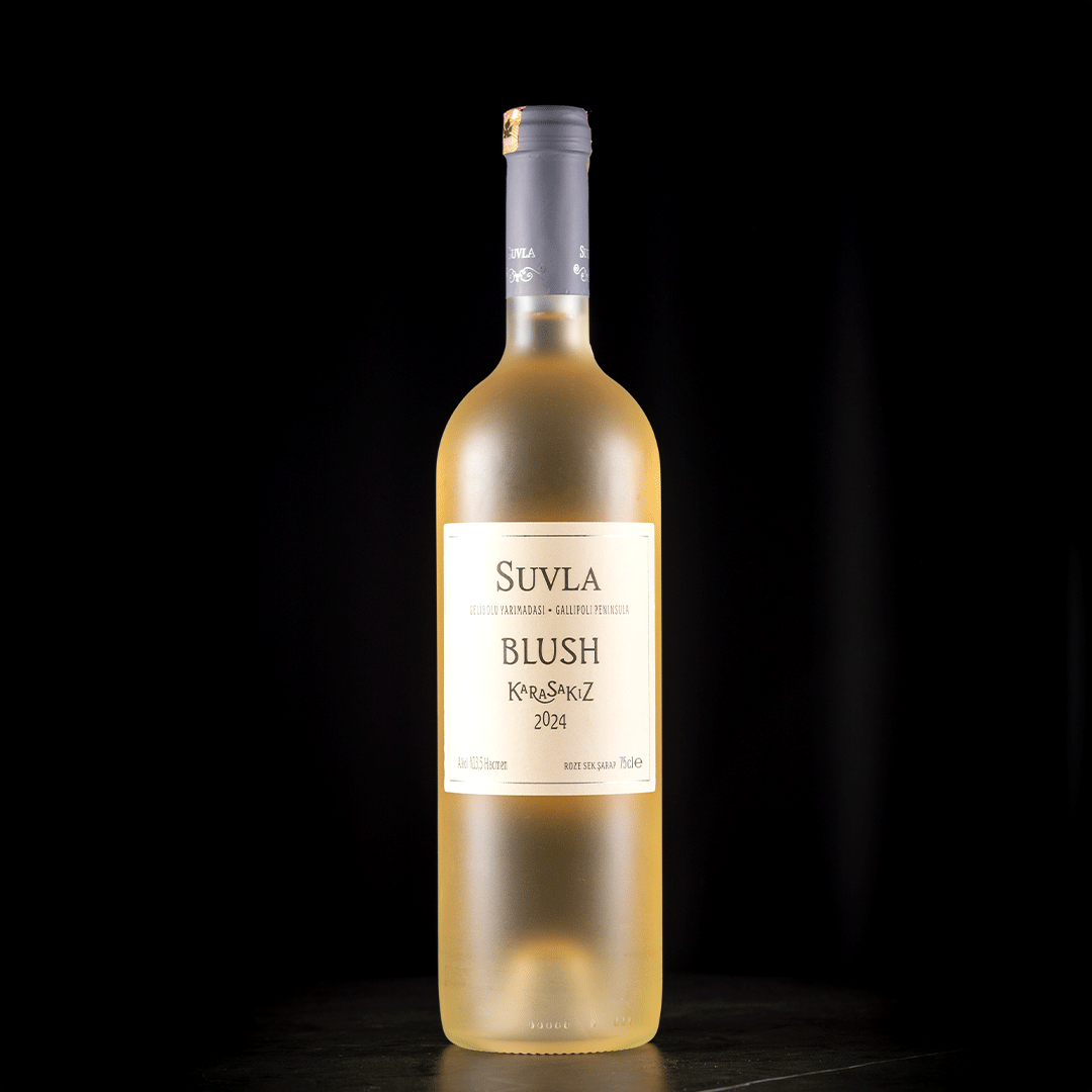 Suvla Blush Karasakız
