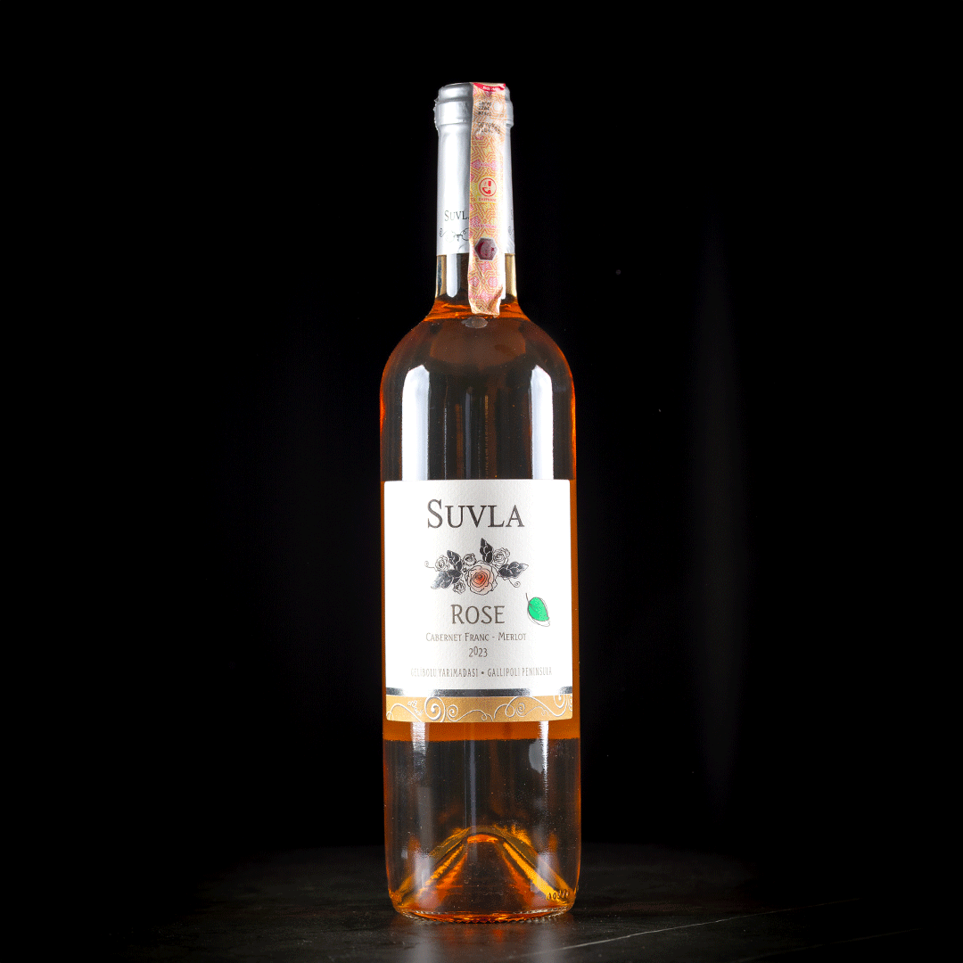 Suvla Cabernet Franc&Merlot Rose