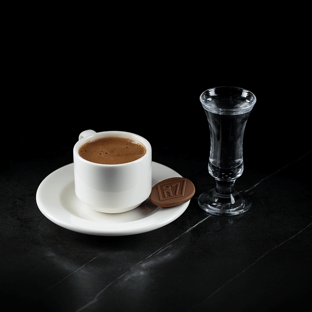 Türk Kahvesi/Turkısh Coffee